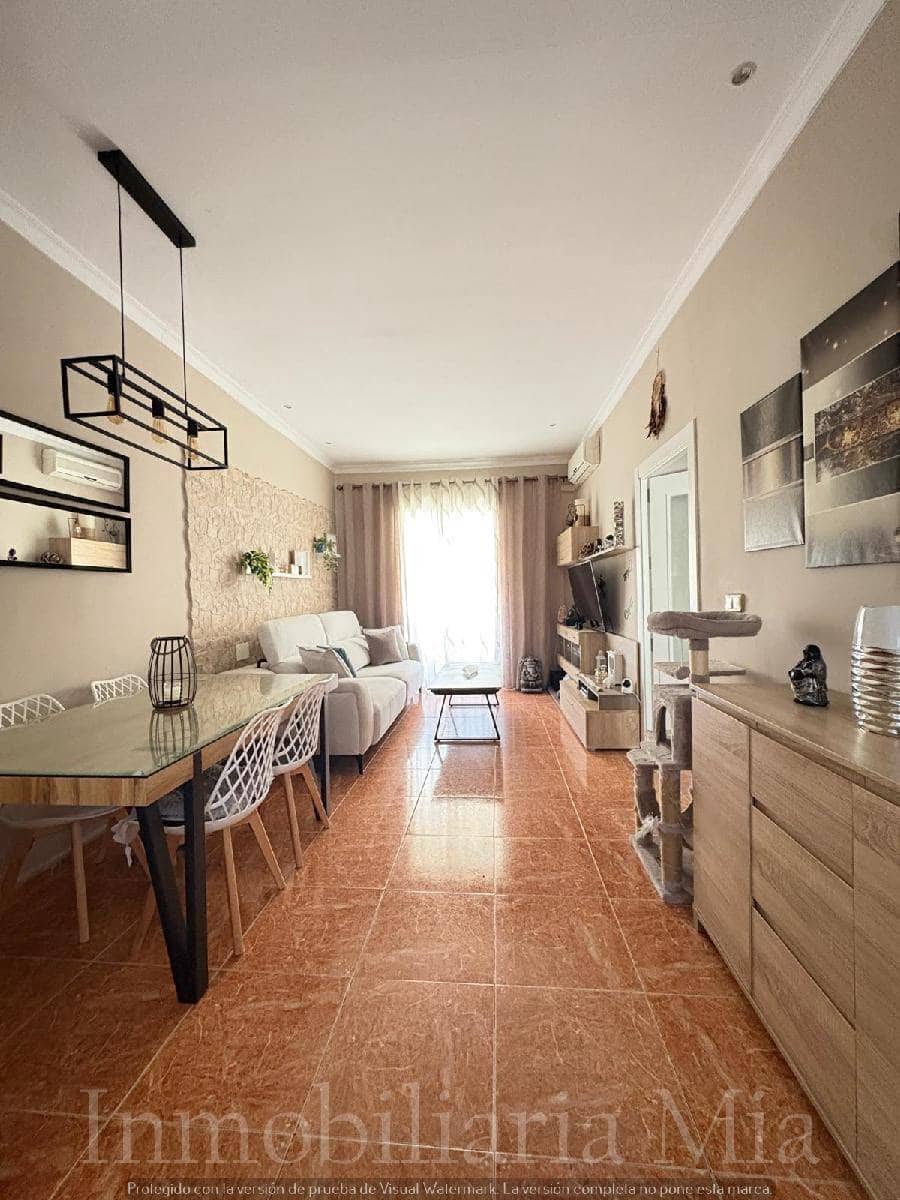 3 makuuhuone Asunto myytävänä paikassa Malaga kaupunki - 296 900 € (Ref: 9956407)