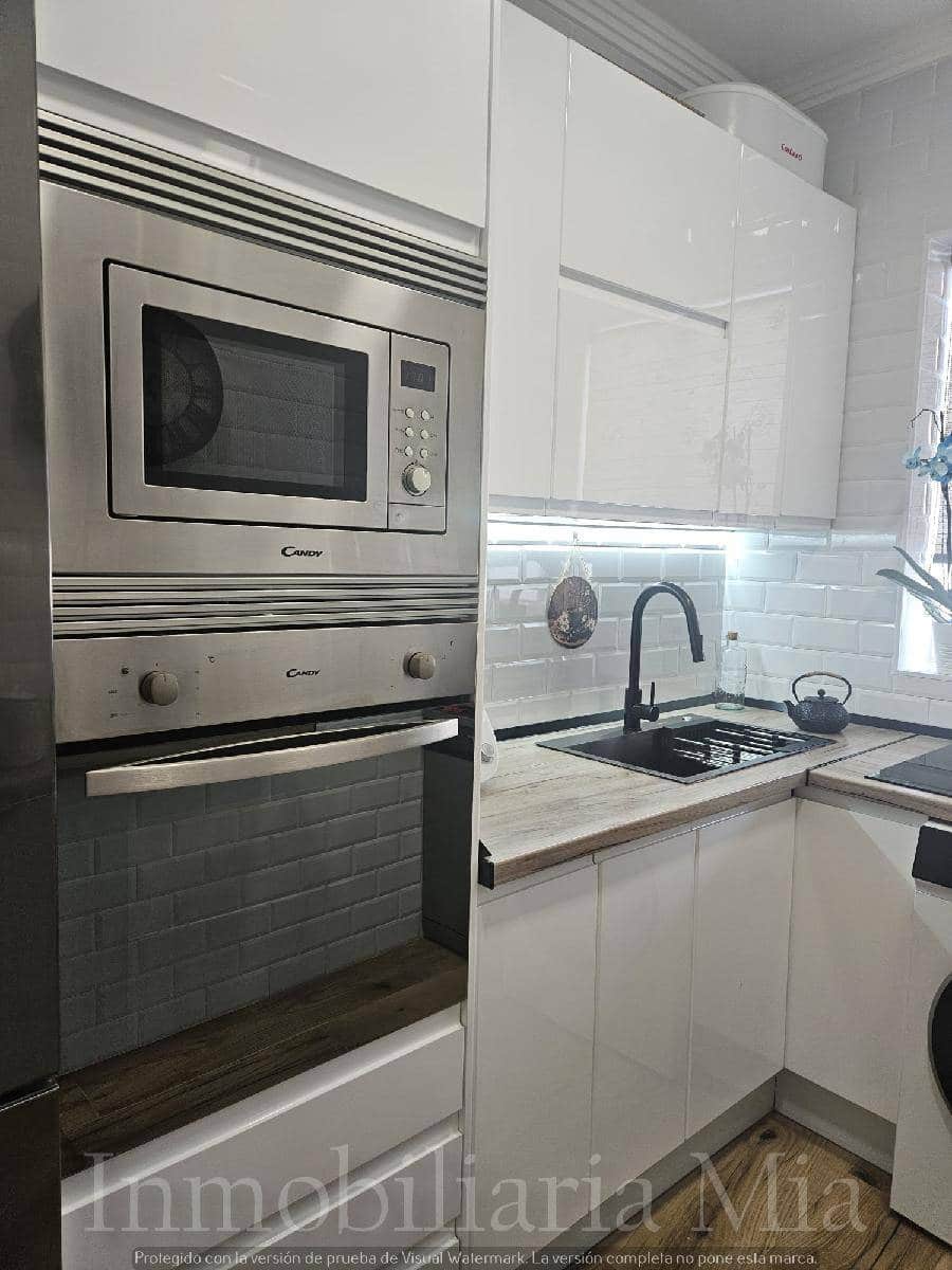 3 makuuhuone Asunto myytävänä paikassa Malaga kaupunki - 296 900 € (Ref: 9956407)