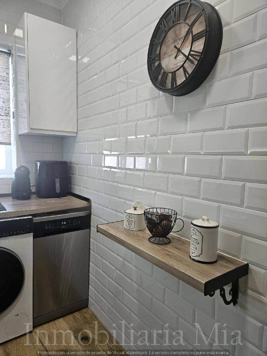 3 makuuhuone Asunto myytävänä paikassa Malaga kaupunki - 296 900 € (Ref: 9956407)