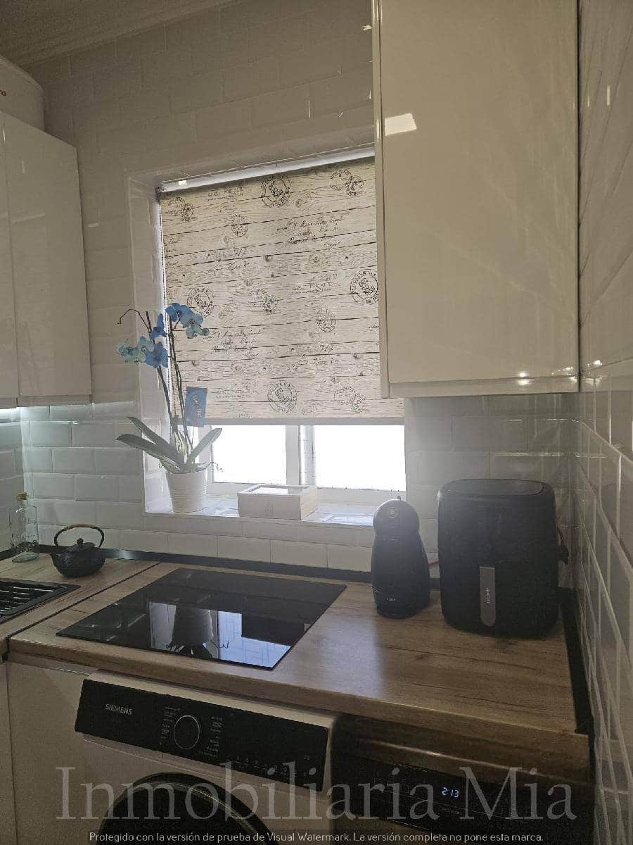 3 makuuhuone Asunto myytävänä paikassa Malaga kaupunki - 296 900 € (Ref: 9956407)