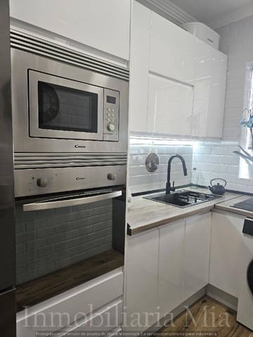3 makuuhuone Asunto myytävänä paikassa Giron, Málaga kaupunki - 296 900 € (Ref: 9956407)