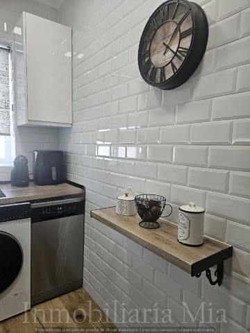 3 makuuhuone Asunto myytävänä paikassa Giron, Málaga kaupunki - 296 900 € (Ref: 9956407)