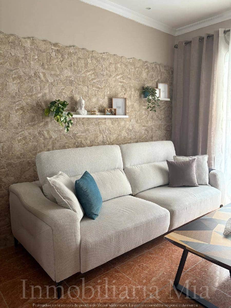 3 makuuhuone Asunto myytävänä paikassa Malaga kaupunki - 296 900 € (Ref: 9956407)