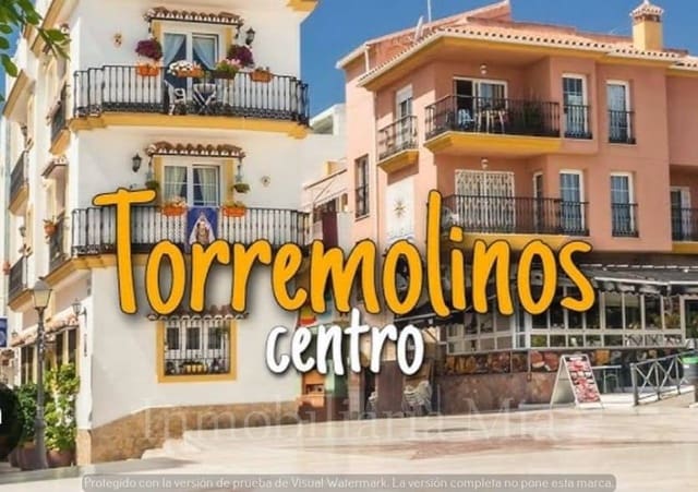 Terreno para Construção para venda em Torremolinos - 788 000 € (Ref: 9956408)