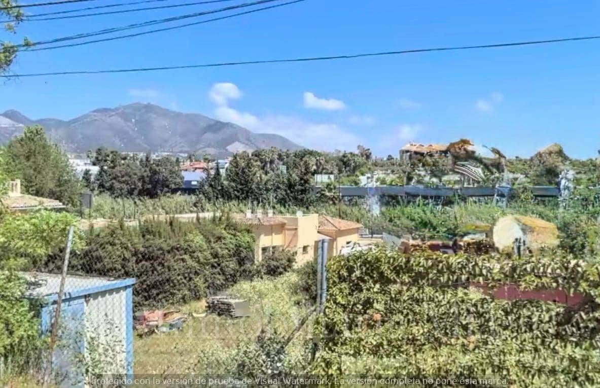 Działka budowlana na sprzedaż w Las Lagunas de Mijas - 365 000 € (Ref: 9956409)