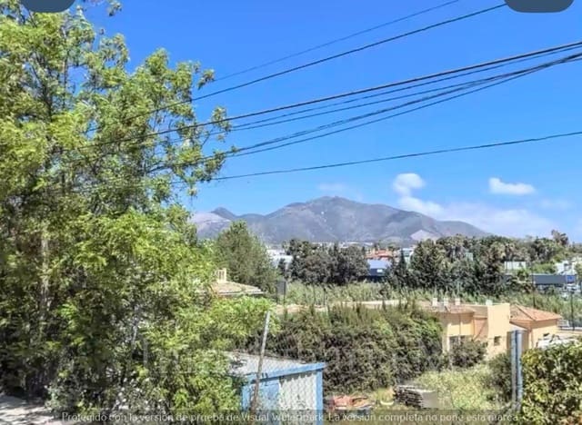 Bouwgrond te koop in Las Lagunas de Mijas, Mijas - € 365.000 (Ref: 9956409)