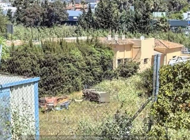 Bouwgrond te koop in Las Lagunas de Mijas, Mijas - € 365.000 (Ref: 9956409)