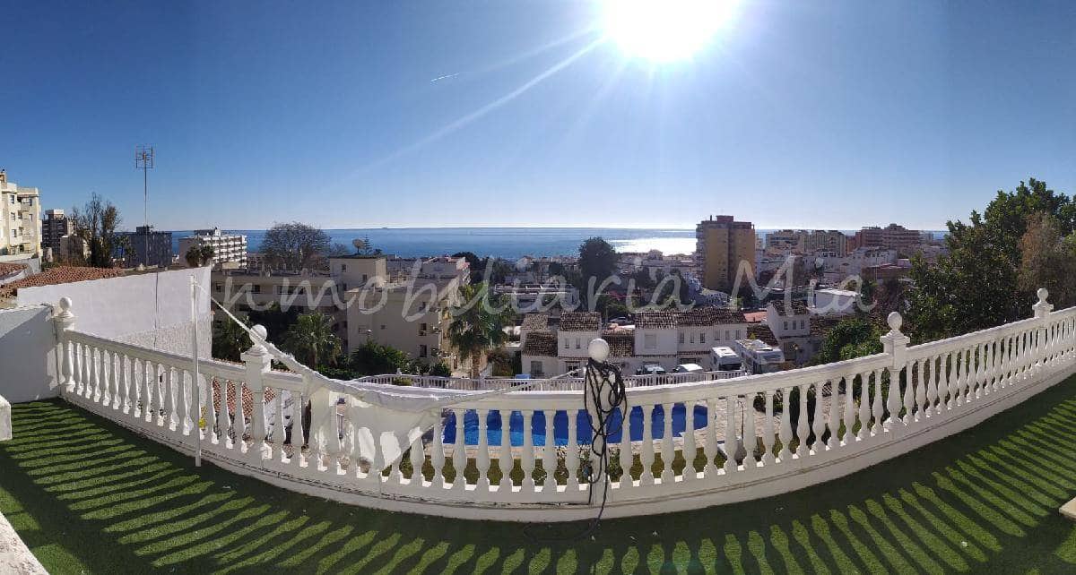 3 soverom Leilighet til salgs i Torremolinos med svømmebasseng - € 479 900 (Ref: 9956413)
