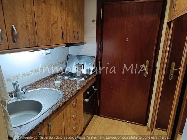 1 soverom Leilighet til salgs i Torremolinos med svømmebasseng - € 214 900 (Ref: 9956414)