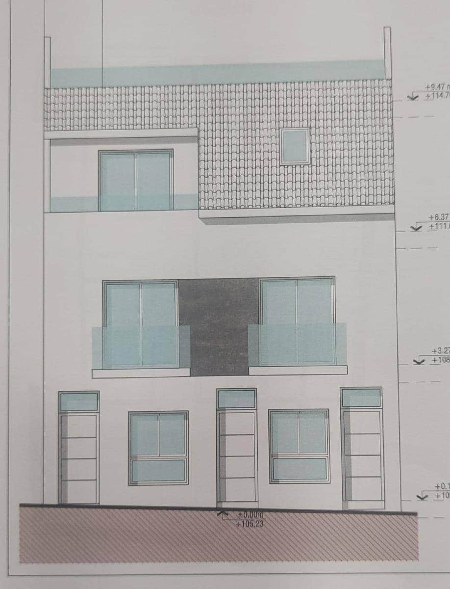 Building Plot for sale in Alhaurin de la Torre - € 178,500 (Ref: 9956416)