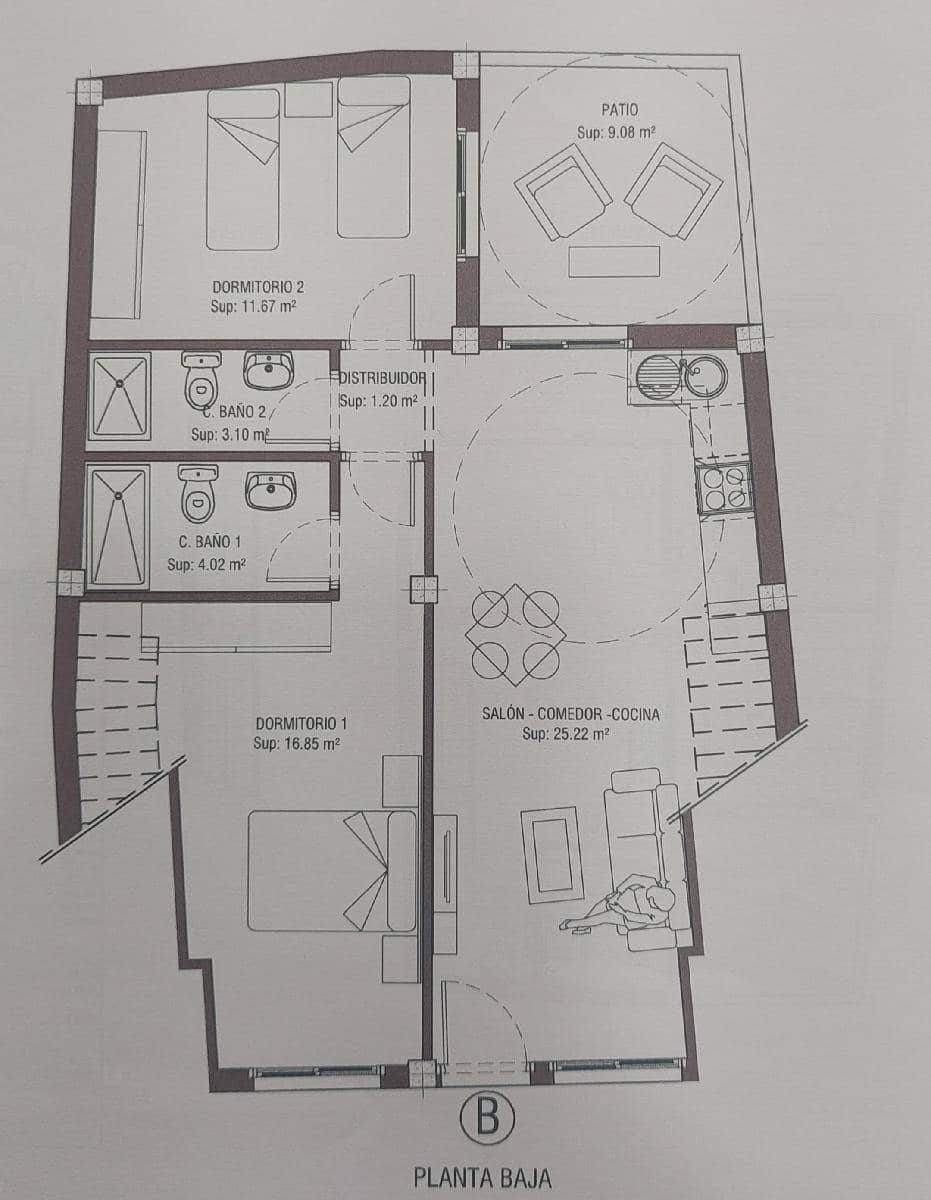 Building Plot for sale in Alhaurin de la Torre - € 178,500 (Ref: 9956416)