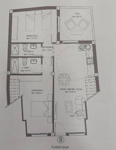 Byggetomt til salgs i Alhaurín de la Torre - € 178 500 (Ref: 9956416)