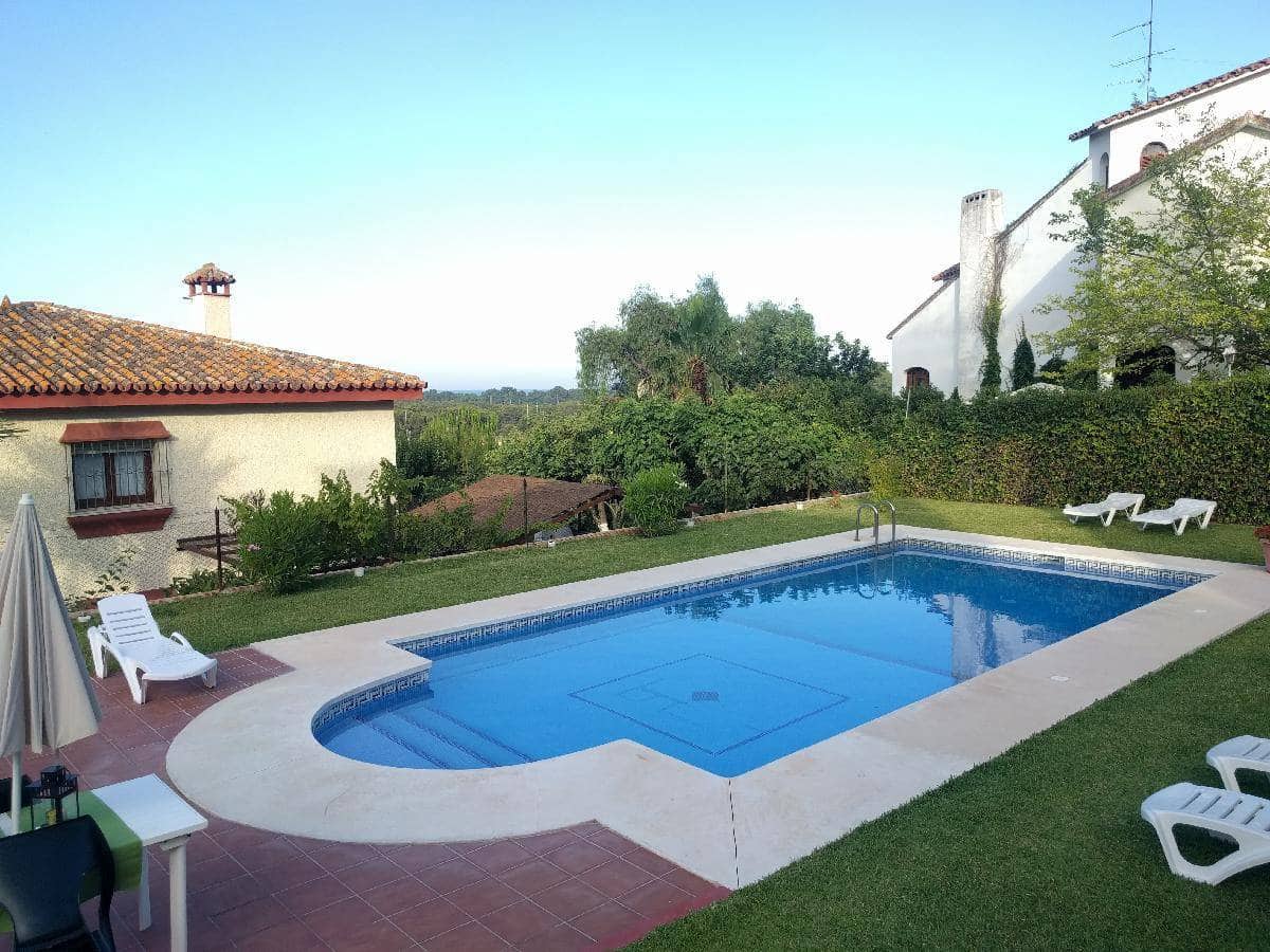 11 makuuhuone Huvila myytävänä paikassa Malaga kaupunki mukana uima-altaan - 1 250 000 € (Ref: 9956417)