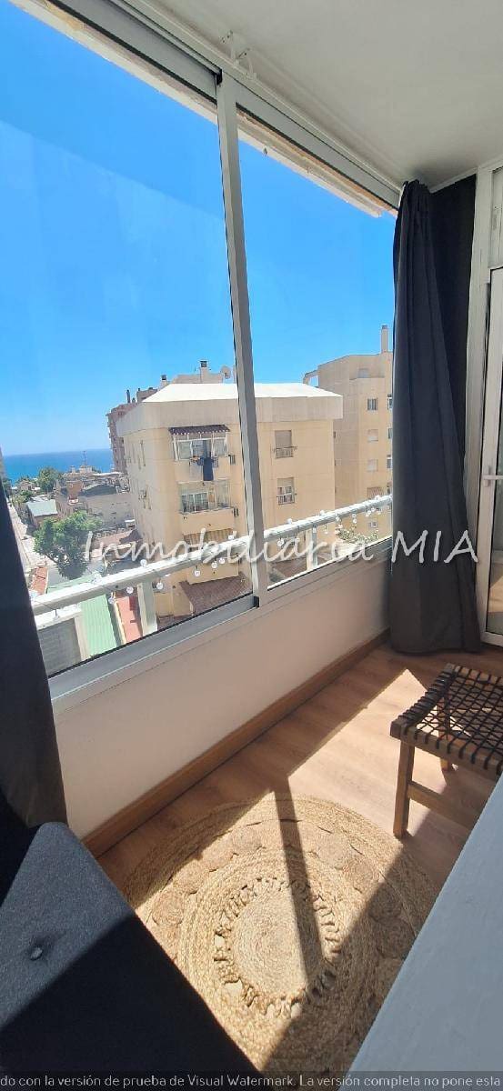 1 makuuhuone Yksiö vuokrattavana paikassa Torremolinos mukana uima-altaan - 140 € (Ref: 9956418)