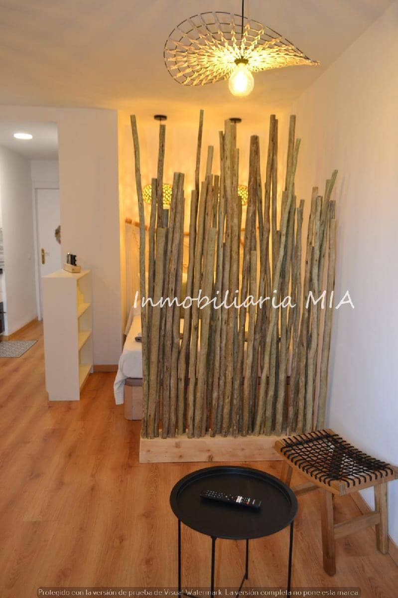 1 makuuhuone Yksiö vuokrattavana paikassa Torremolinos mukana uima-altaan - 140 € (Ref: 9956418)