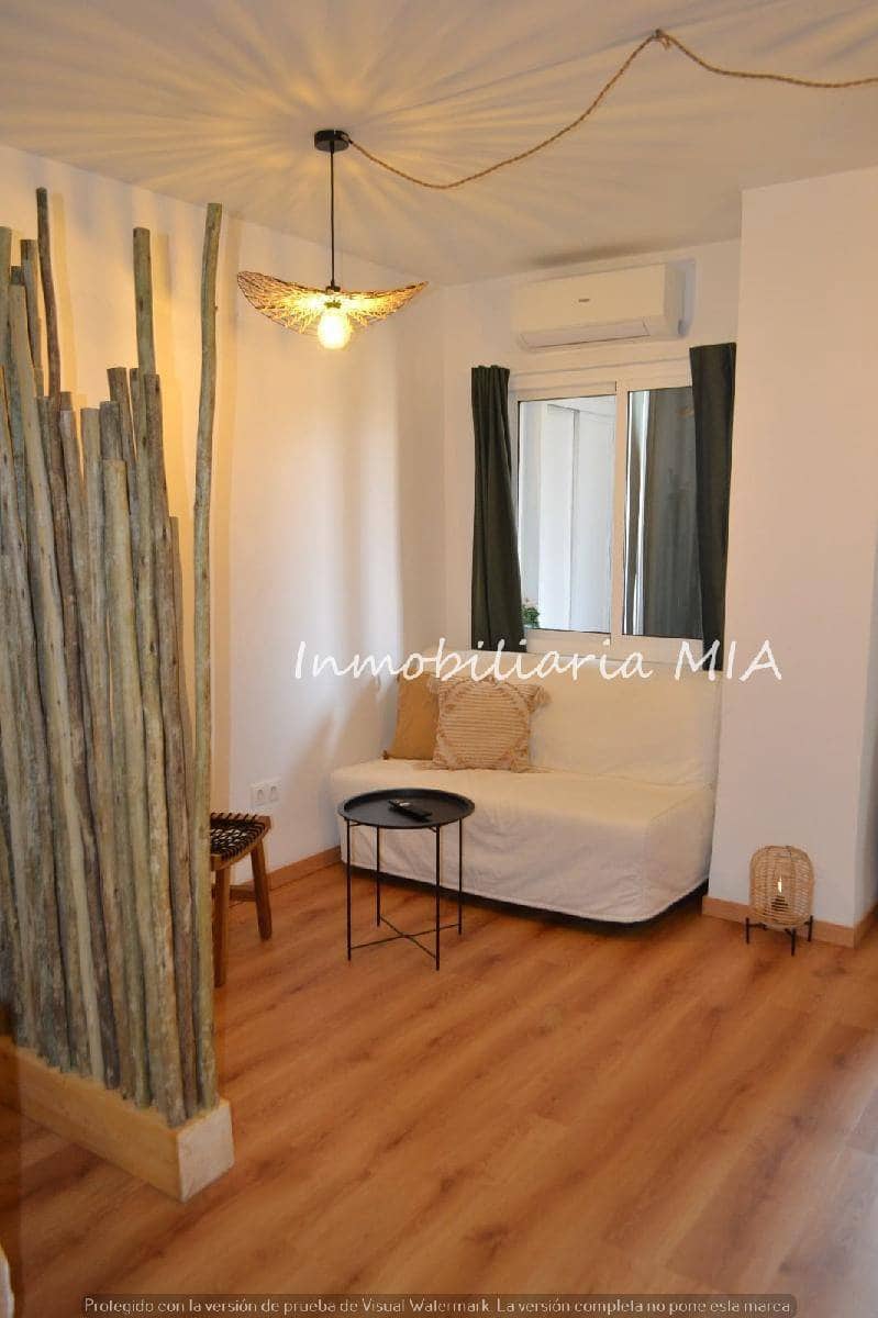 1 makuuhuone Yksiö vuokrattavana paikassa Torremolinos mukana uima-altaan - 140 € (Ref: 9956418)