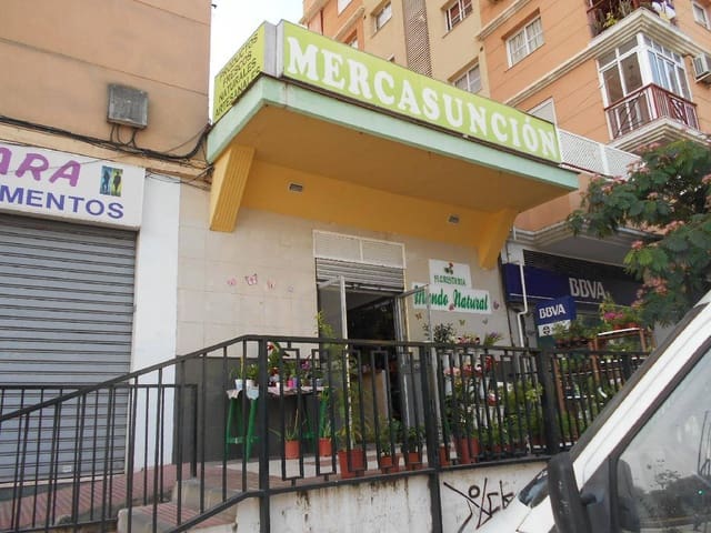 Commerciale in vendita in Ind Siemens, Malaga città - 450.000 € (Rif: 9956420)