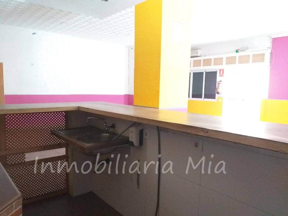 Erhverv til leje i Torremolinos - € 1.000 (Ref: 9956421)