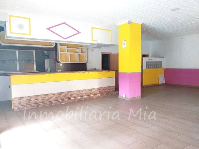 Erhverv til leje i Torremolinos - € 1.000 (Ref: 9956421)
