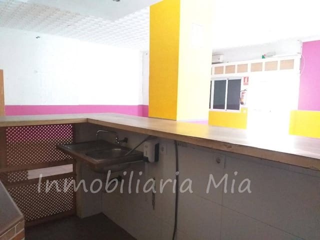 Erhverv til leje i Torremolinos - € 1.000 (Ref: 9956421)