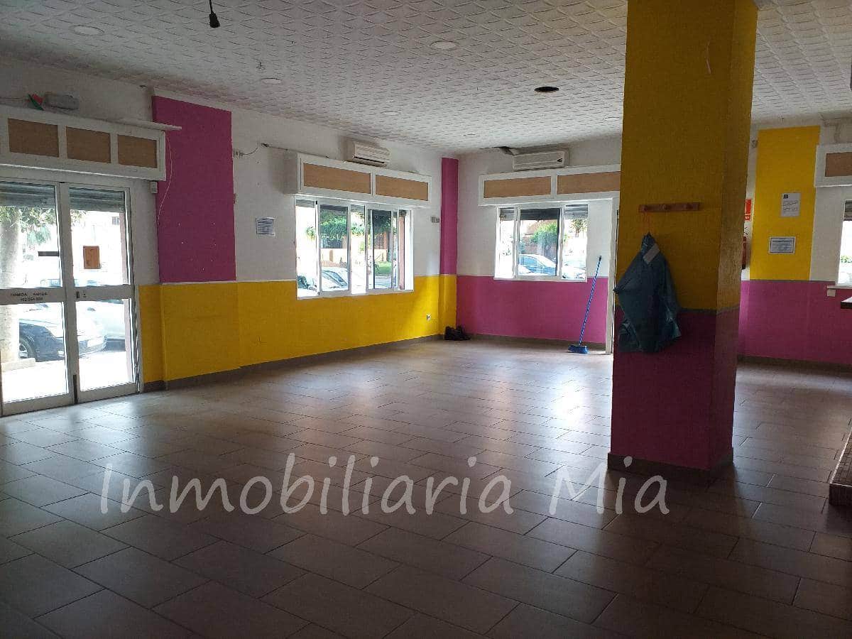 Erhverv til leje i Torremolinos - € 1.000 (Ref: 9956421)