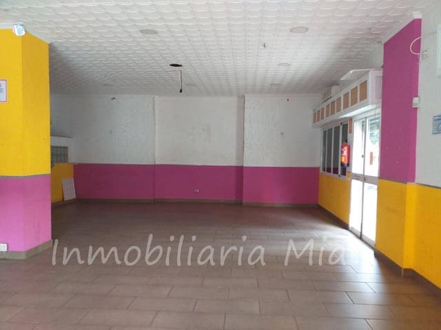 Erhverv til leje i Torremolinos - € 1.000 (Ref: 9956421)