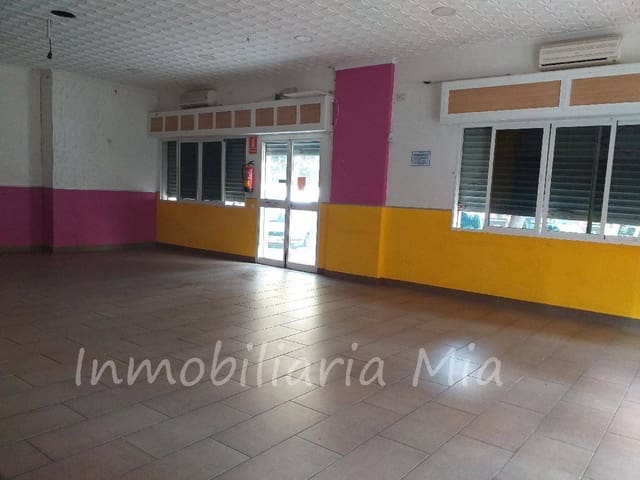 Erhverv til leje i Torremolinos - € 1.000 (Ref: 9956421)