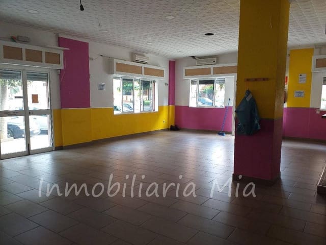 Erhverv til leje i Torremolinos - € 1.000 (Ref: 9956421)