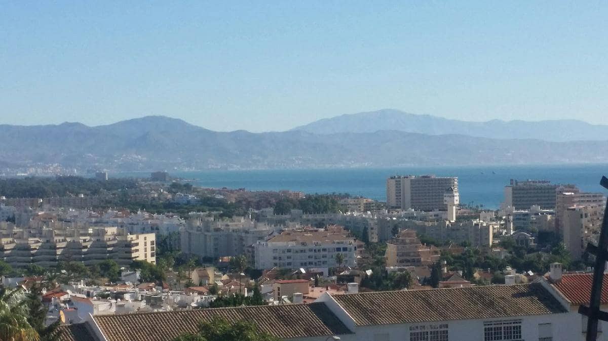 1 makuuhuone Huoneisto myytävänä paikassa Torremolinos mukana uima-altaan - 205 000 € (Ref: 9970908)