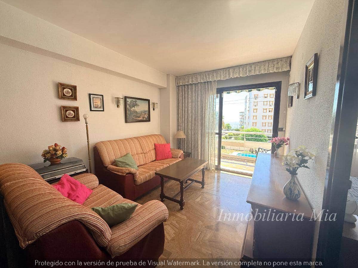 2 soveværelse Lejlighed til salg i Torremolinos med swimmingpool - € 291.200 (Ref: 9998005)