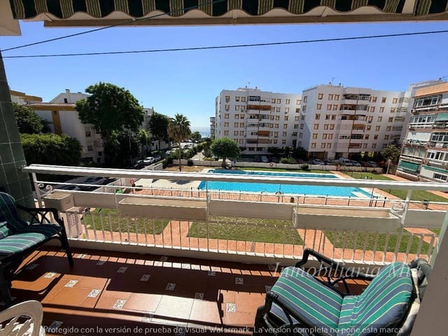 2 soveværelse Lejlighed til salg i Torremolinos med swimmingpool - € 291.200 (Ref: 9998005)