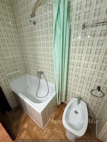 2 soveværelse Lejlighed til salg i Torremolinos med swimmingpool - € 291.200 (Ref: 9998005)