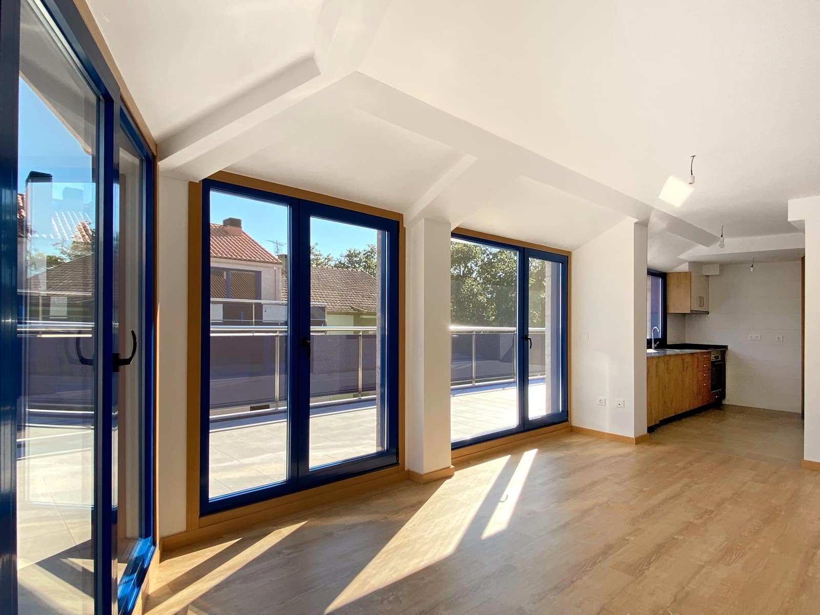 2 soveværelse Penthouse til salg i Arcade med garage - € 290.000 (Ref: 8828394)