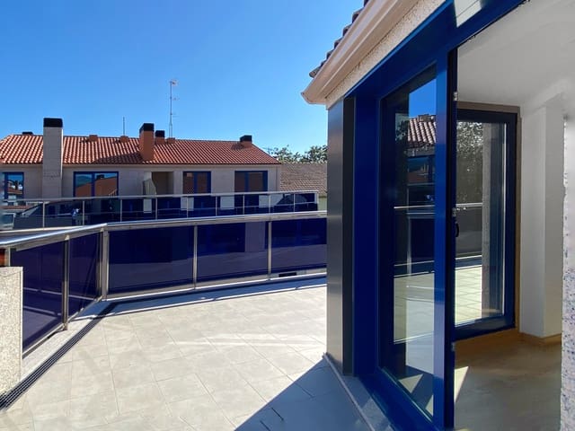 2 soveværelse Penthouse til salg i Arcade, Soutomaior med garage - € 290.000 (Ref: 8828394)