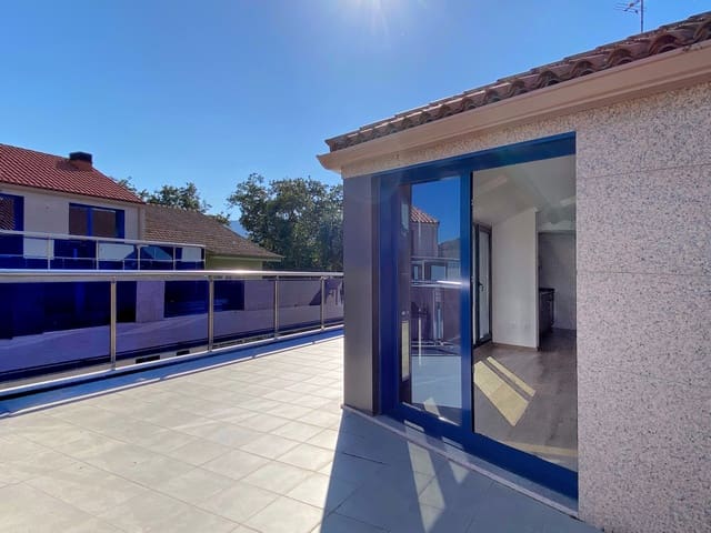 2 soveværelse Penthouse til salg i Arcade, Soutomaior med garage - € 290.000 (Ref: 8828394)