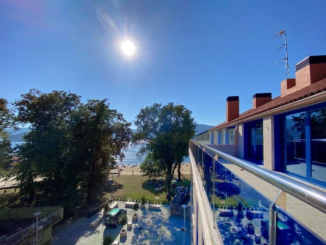 2 soveværelse Penthouse til salg i Arcade, Soutomaior med garage - € 290.000 (Ref: 8828394)