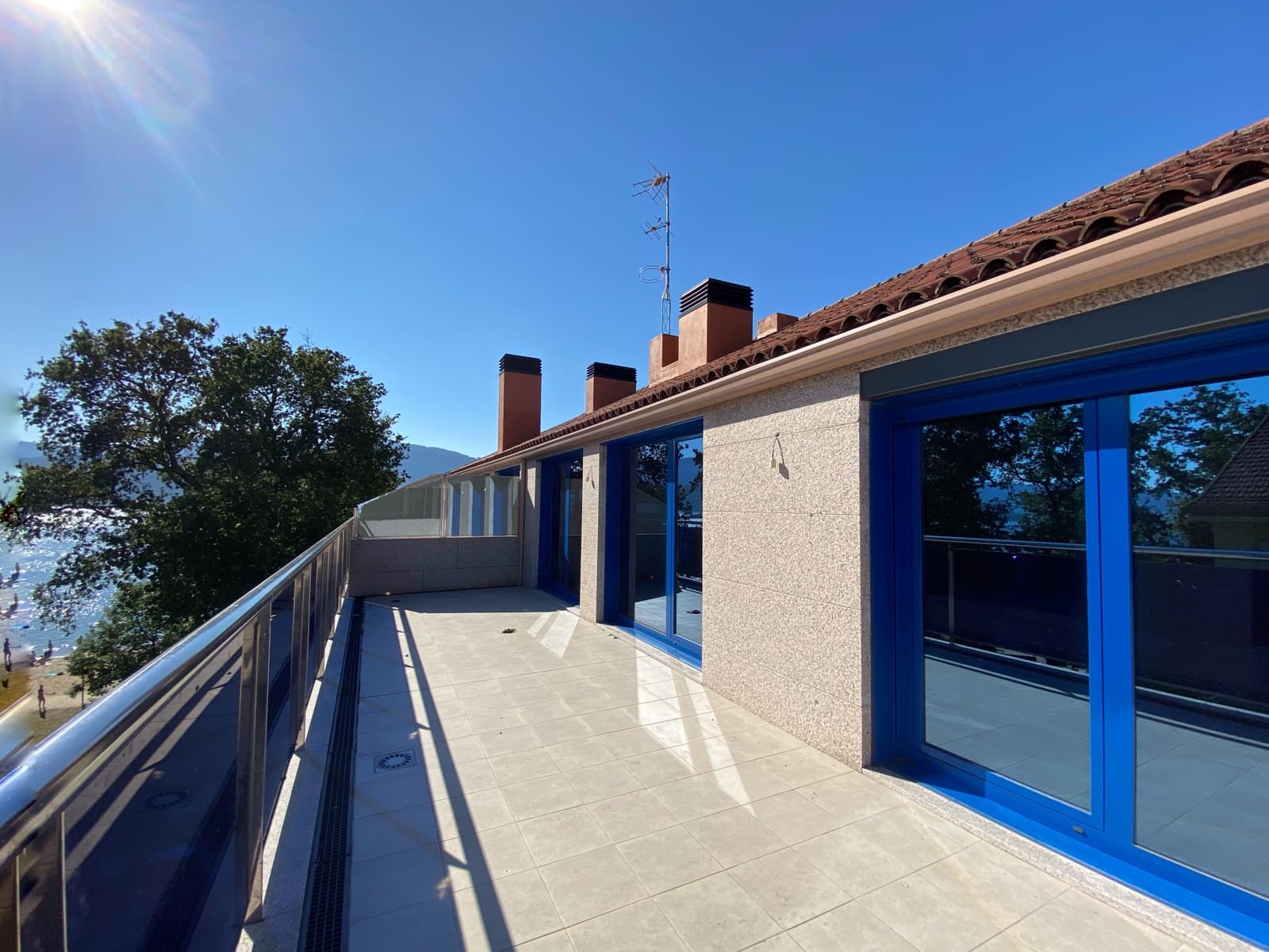 2 soveværelse Penthouse til salg i Arcade med garage - € 290.000 (Ref: 8828394)