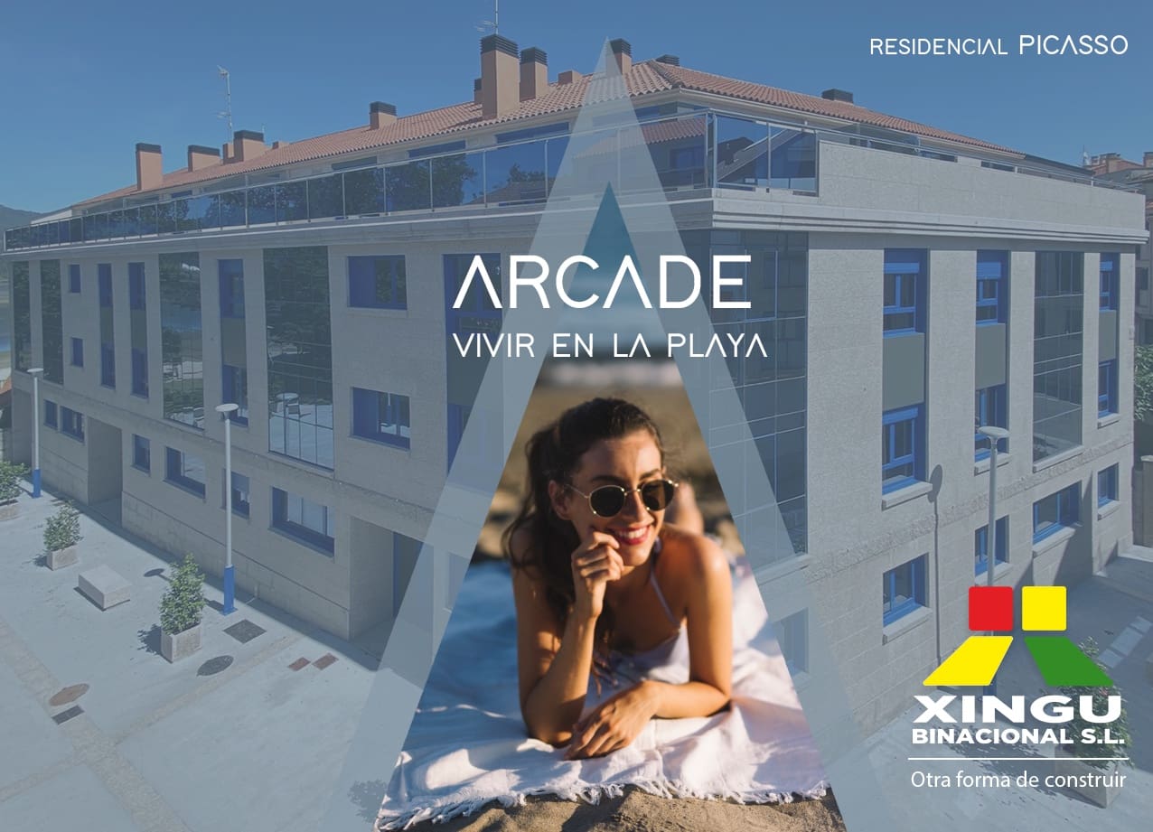 2 soveværelse Penthouse til salg i Arcade med garage - € 290.000 (Ref: 8828394)