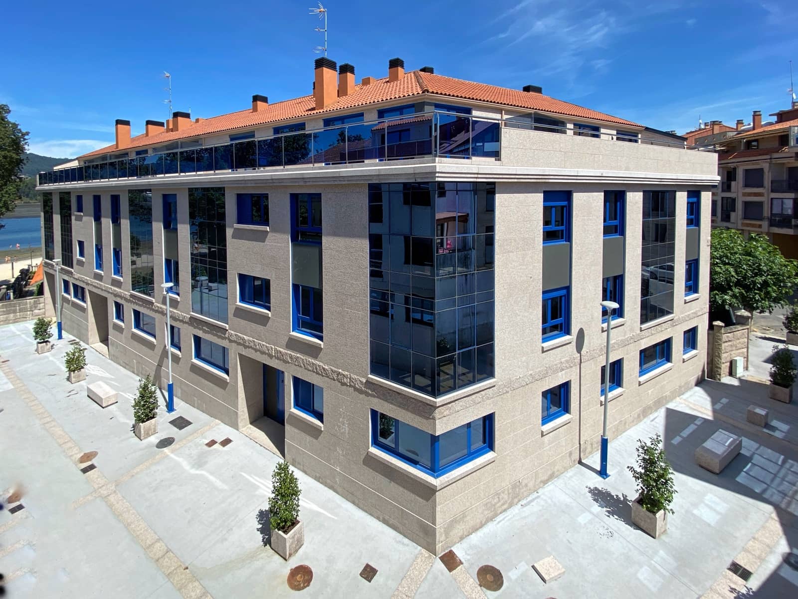 3 soveværelse Lejlighed til salg i Arcade med garage - € 290.000 (Ref: 8828395)