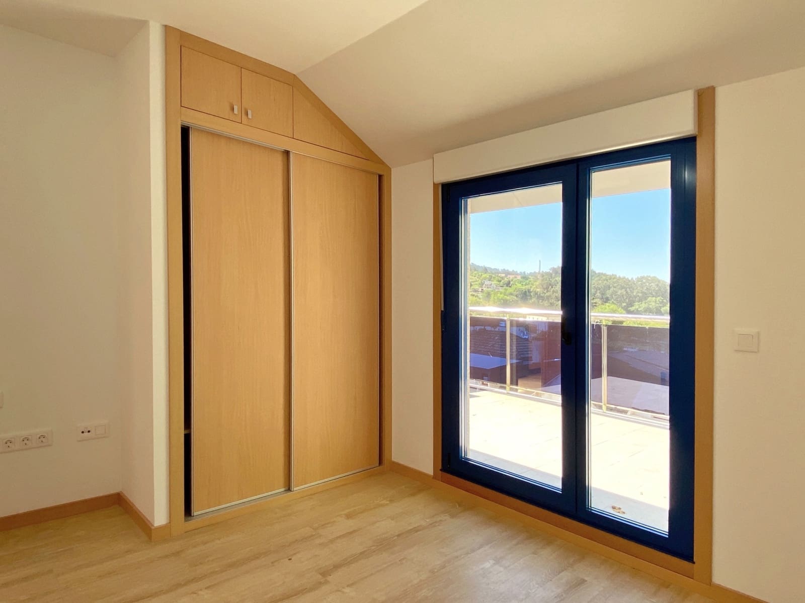 1 soveværelse Penthouse til salg i Arcade med garage - € 250.000 (Ref: 8828470)