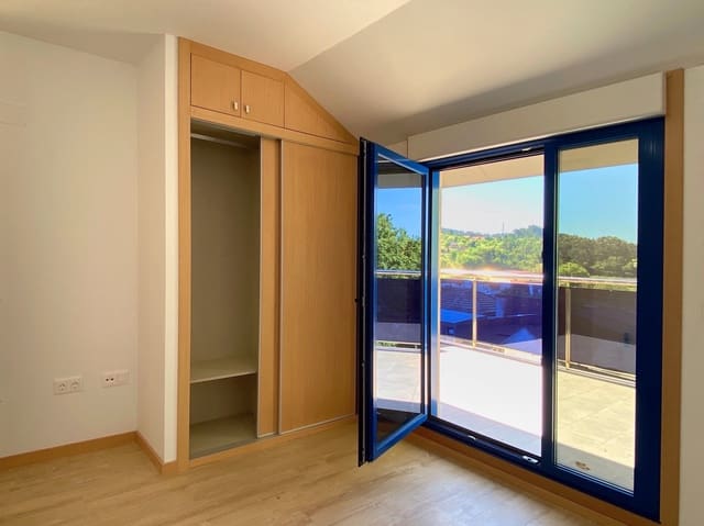 1 bedroom Penthouse for sale in Arcade, Soutomaior with garage - € 250,000 (Ref: 8828470)