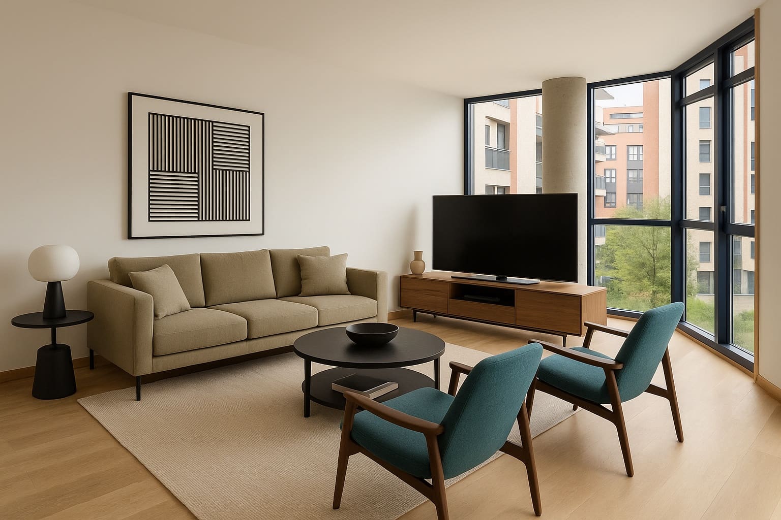 2 bedroom Beach Apartment for sale in Soutomaior with garage - € 250,000 (Ref: 9177811)