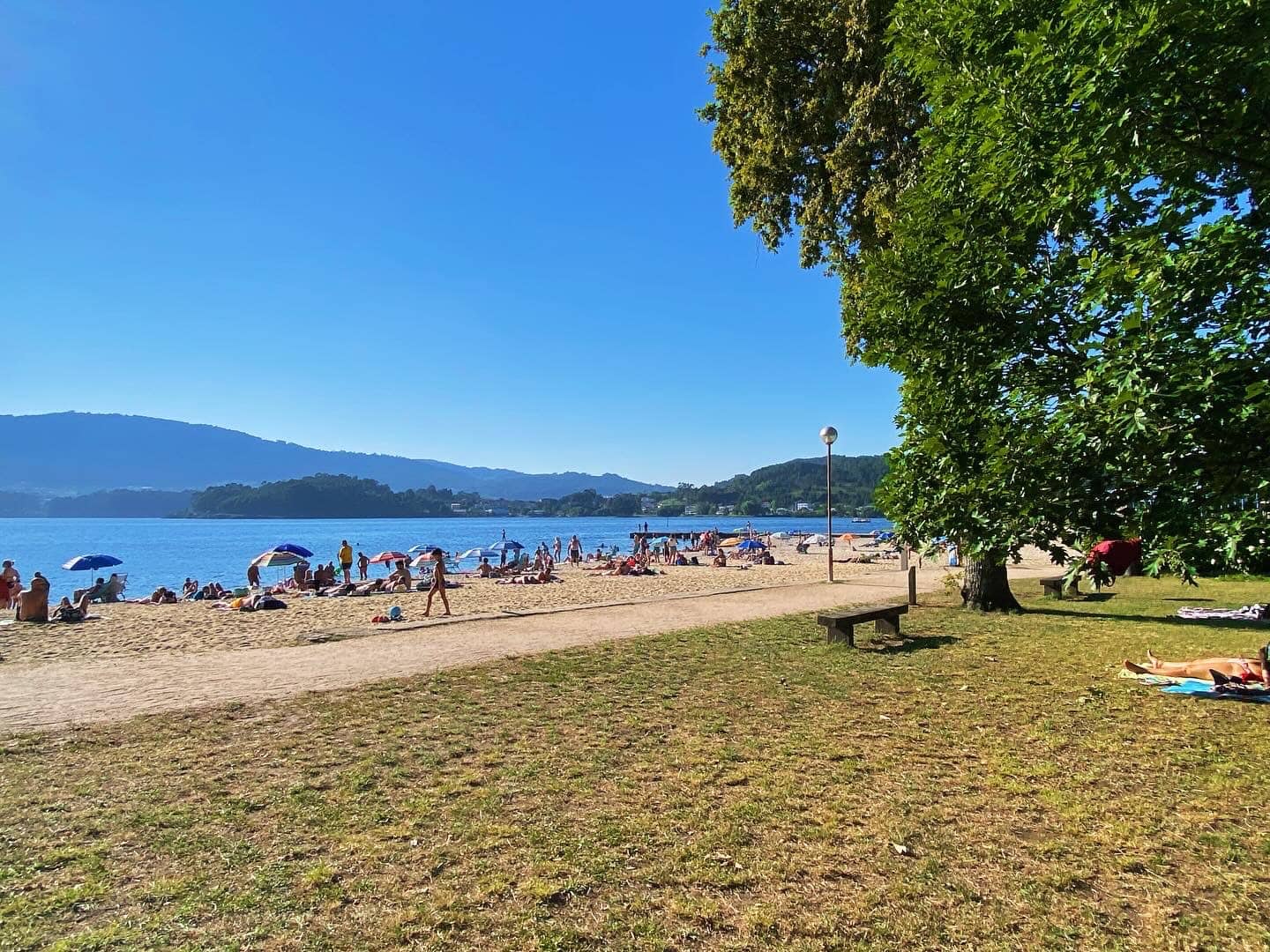 2 bedroom Beach Apartment for sale in Soutomaior with garage - € 290,000 (Ref: 9177846)