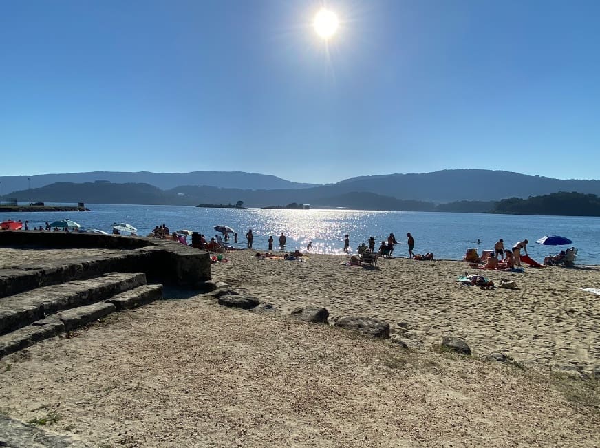 2 bedroom Beach Apartment for sale in Soutomaior with garage - € 290,000 (Ref: 9177846)