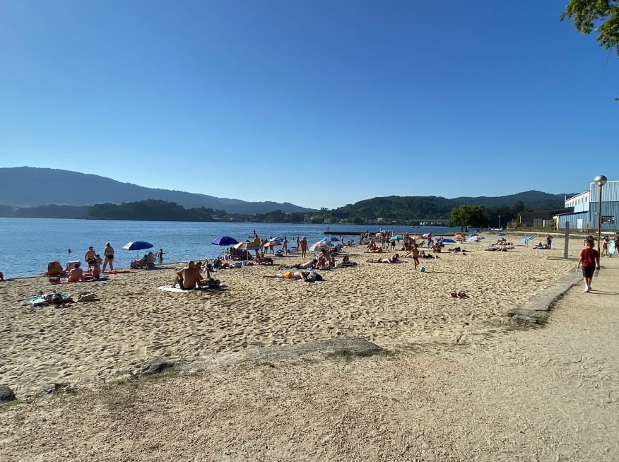 2 bedroom Beach Apartment for sale in Soutomaior with garage - € 290,000 (Ref: 9177846)