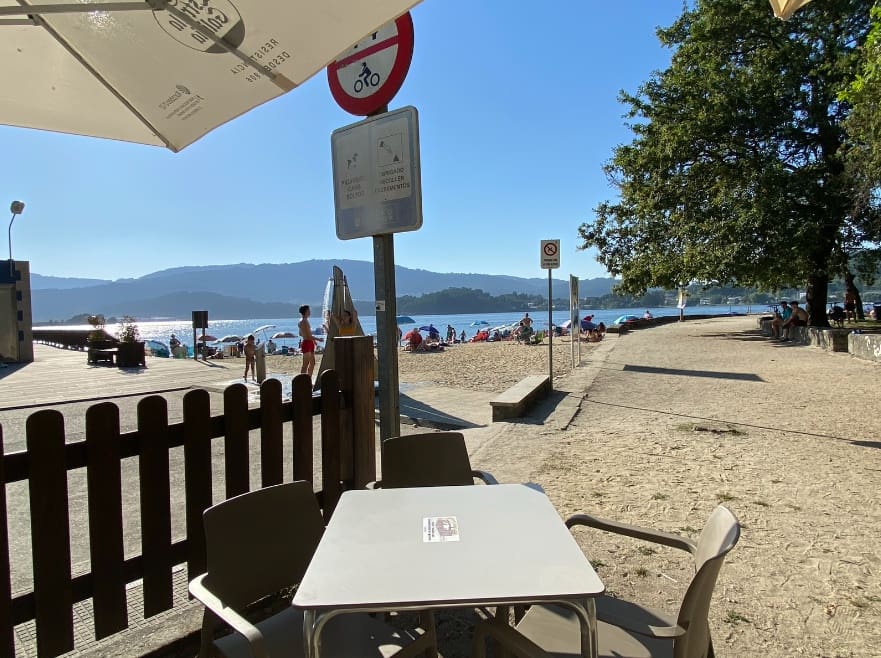 2 bedroom Beach Apartment for sale in Soutomaior with garage - € 290,000 (Ref: 9177846)