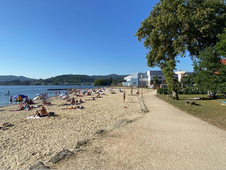 2 bedroom Beach Apartment for sale in Soutomaior with garage - € 290,000 (Ref: 9177846)