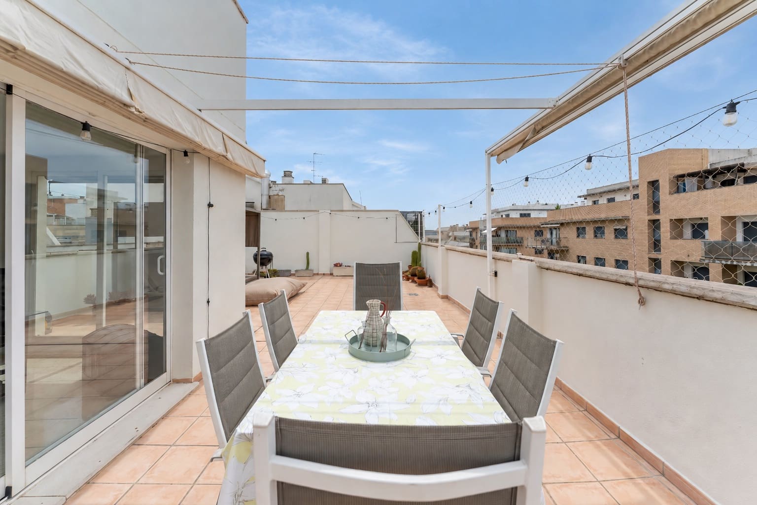 4 camera da letto Attico in vendita in Paterna con piscina garage - 545.000 € (Rif: 10012603)