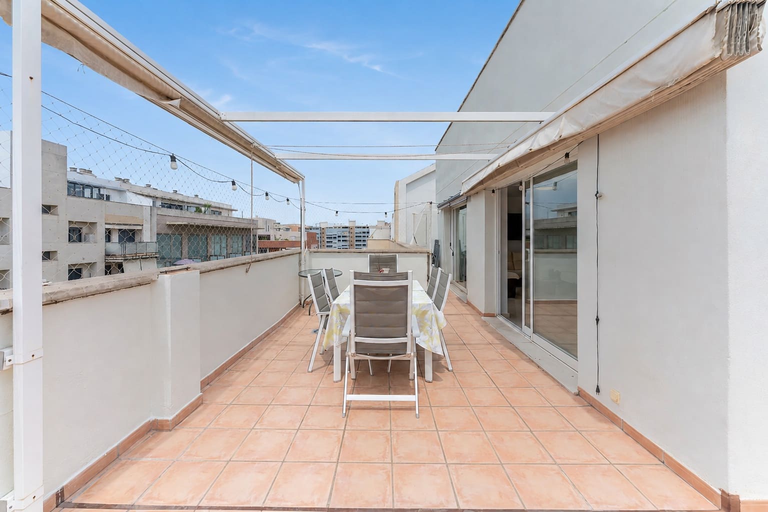 4 camera da letto Attico in vendita in Paterna con piscina garage - 545.000 € (Rif: 10012603)