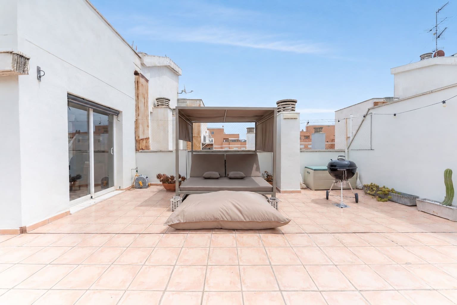 4 camera da letto Attico in vendita in Paterna con piscina garage - 545.000 € (Rif: 10012603)